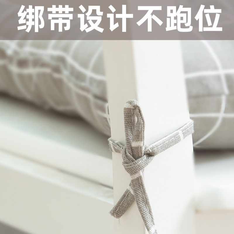 迈古(MG)汽车坐垫四季垫冬季椅子板凳垫车用家用办公用冬天坐垫屁股软垫