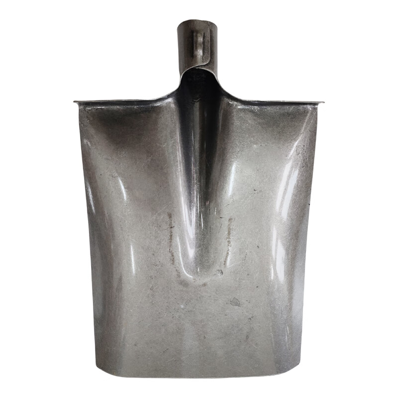 亿维顿 铁锹不带柄 方头 20*26.5*12cm/个高清大图