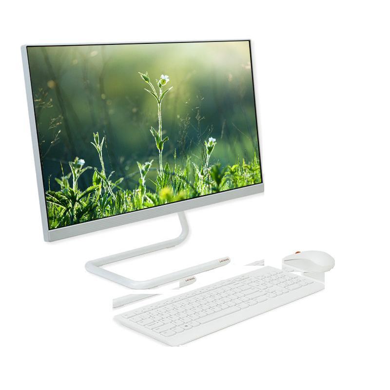联想(Lenovo) AIO 520C-24 23.8英寸一体机电脑 I5 10400T 8G 256GSSD 2G独显