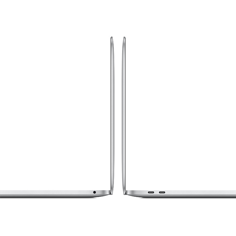 2020款 Apple MacBook Pro 13.3英寸 笔记本电脑 i5 1.4GHz 8GB 256GB 有触控栏 银色 MXK62CH/A