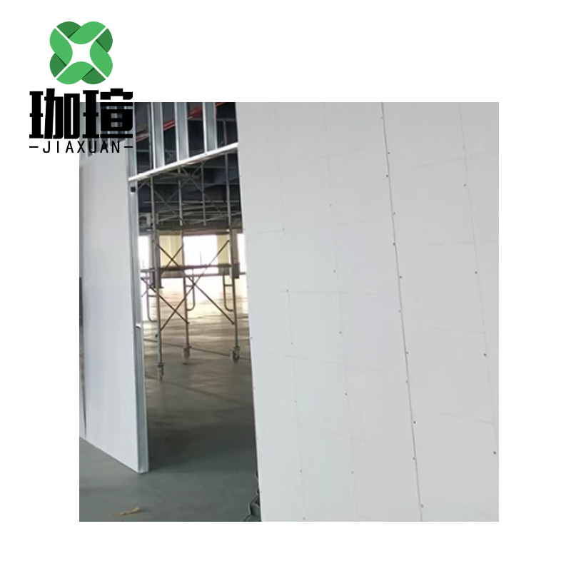 珈瑄 宣传文化墙造型 石膏板+轻钢龙骨 平方米高清大图