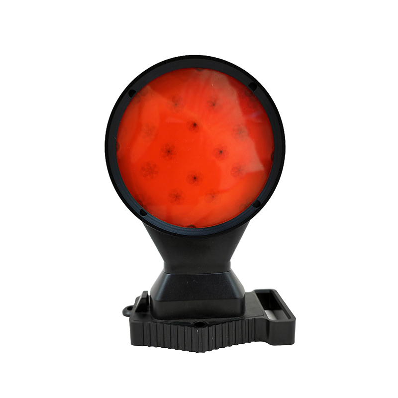 和居态 短款双面警示灯 SY1319 个高清大图