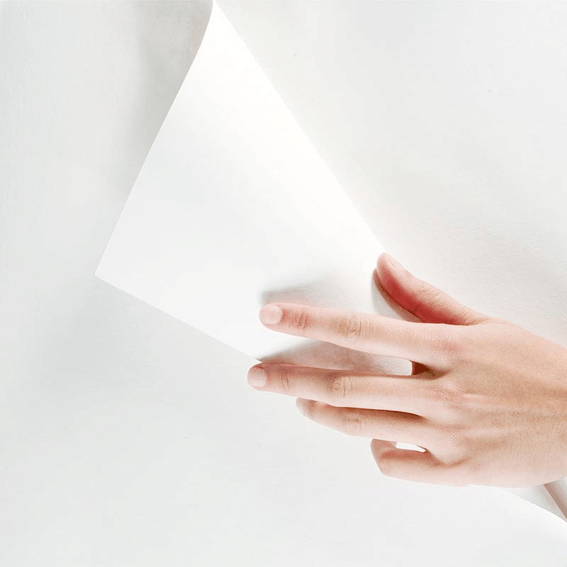 得力7406 A3 70g莱茵河复印纸 5包/箱 白色 500张/包图片