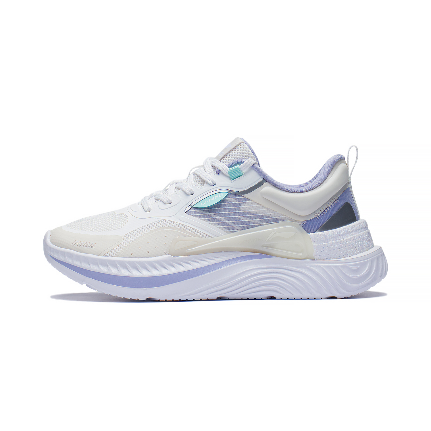 李宁休闲鞋女鞋2022新款女士经典时尚透气低帮运动鞋agls176