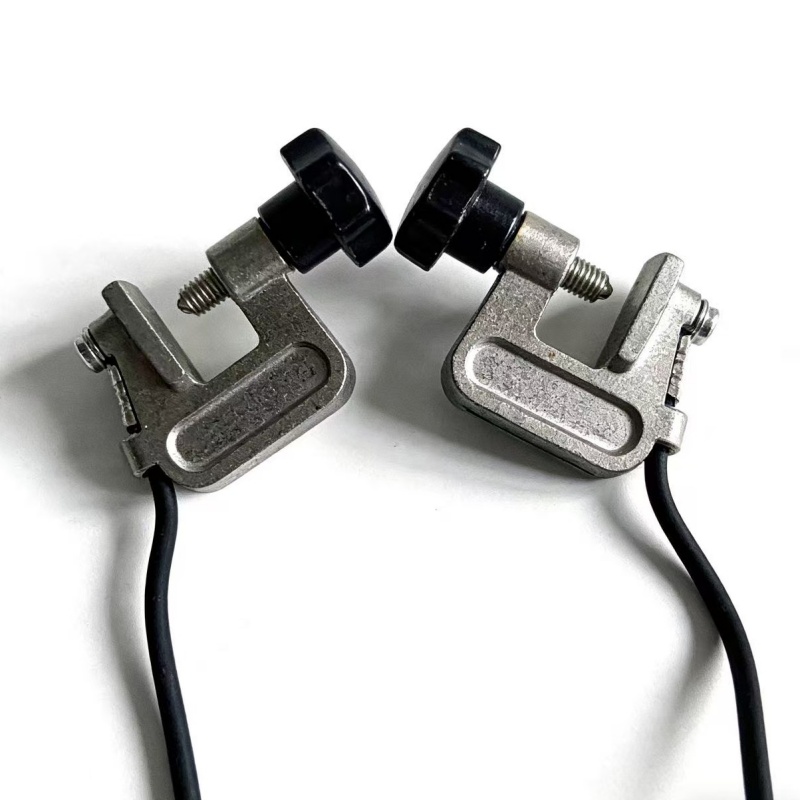 钟伯 卡钳式铜导线 4平方*2米 条高清大图