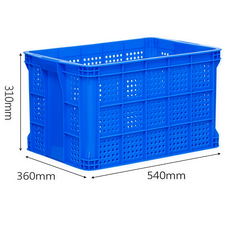 鑫木樽周转筐540*360*310mm个高清大图