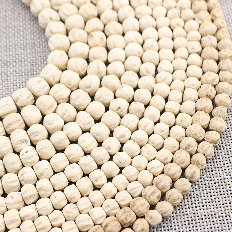 厂家直销百香籽108颗手串佛珠手链文玩藏式念珠菩提子原籽柏香子送女朋友老婆情人节七夕生日礼物