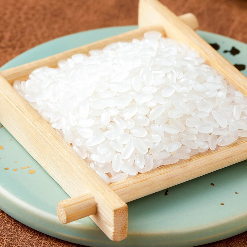 十月稻田臻选辽河长粒香米2.5kg(SHIYUEDAOTIAN)十月稻田 辽河臻选长粒香2.5kg 橙色高清大图