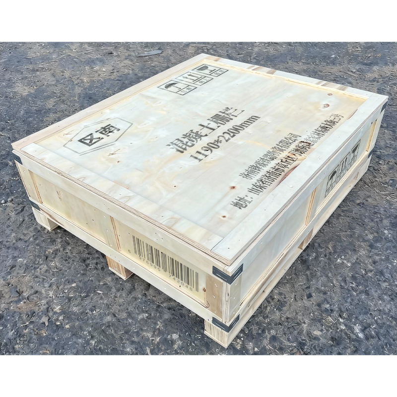 区南 混凝土栅栏 1190*2200mm 套高清大图