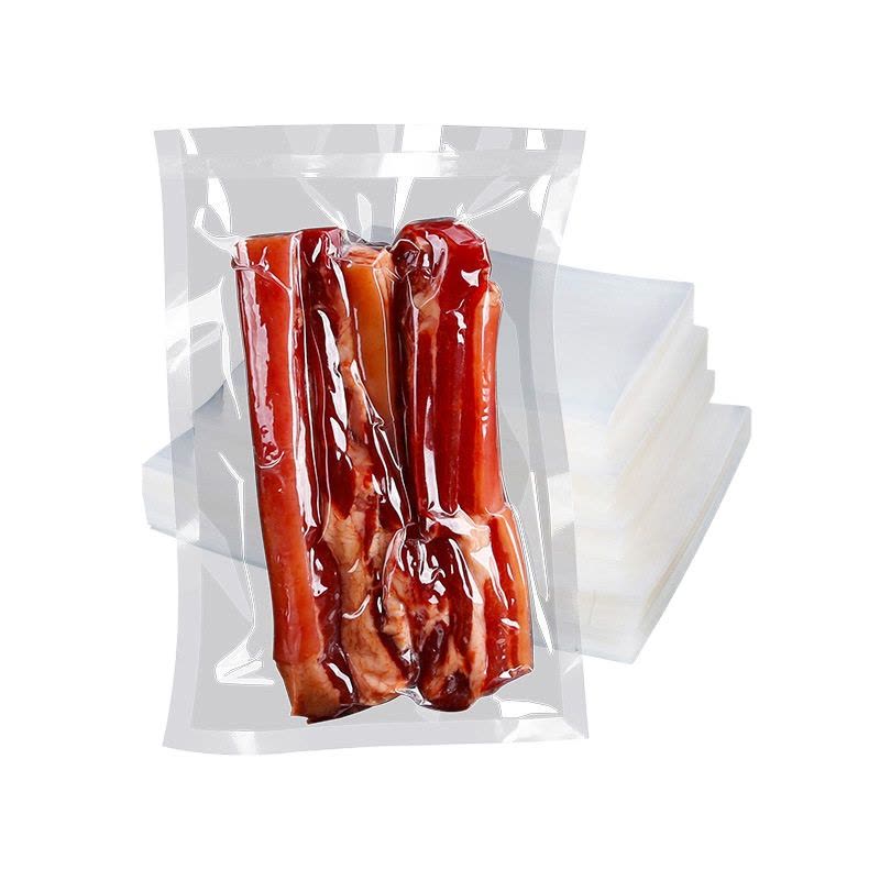 [补贴10%]纹路真空食品包装袋家用抽空收纳压缩塑封袋网纹保鲜袋商用密封袋图片