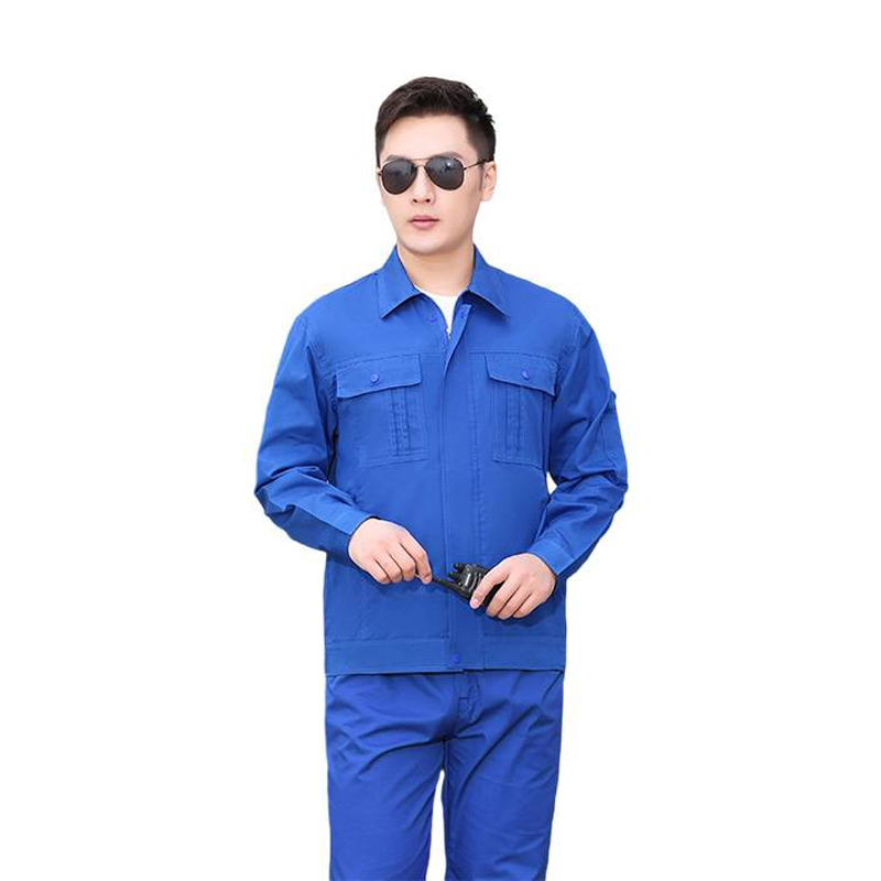 阿祺果 工作服 A12 套高清大图