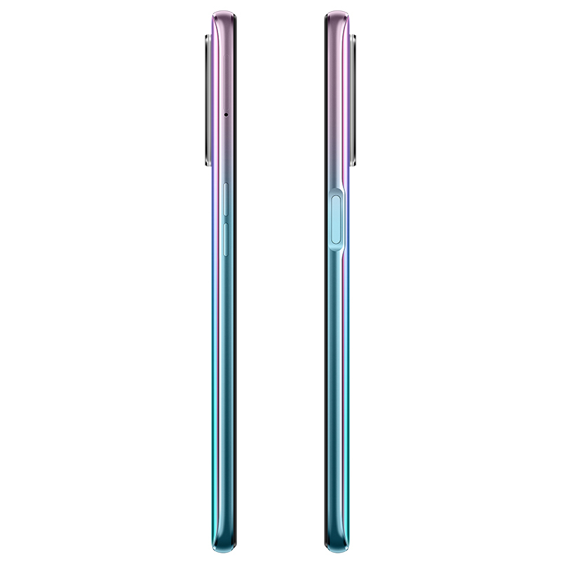 OPPO A93 5G 极光 8GB+128GB 全网通版 5000mAh大电池高通骁龙4800万超清三摄 美颜夜景自拍智能全网通大内存手机