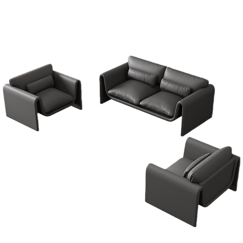 铭 思 接 待 沙 发 接待沙发高清大图