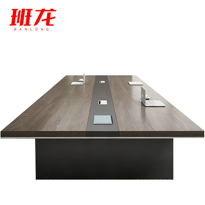 班龙会议桌可定制米高清大图