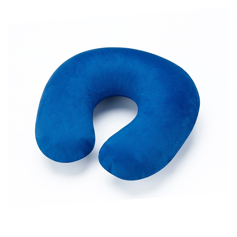 升级充气u型枕护颈枕颈椎枕头旅行飞机枕u枕汽车u型枕趴睡枕头u枕