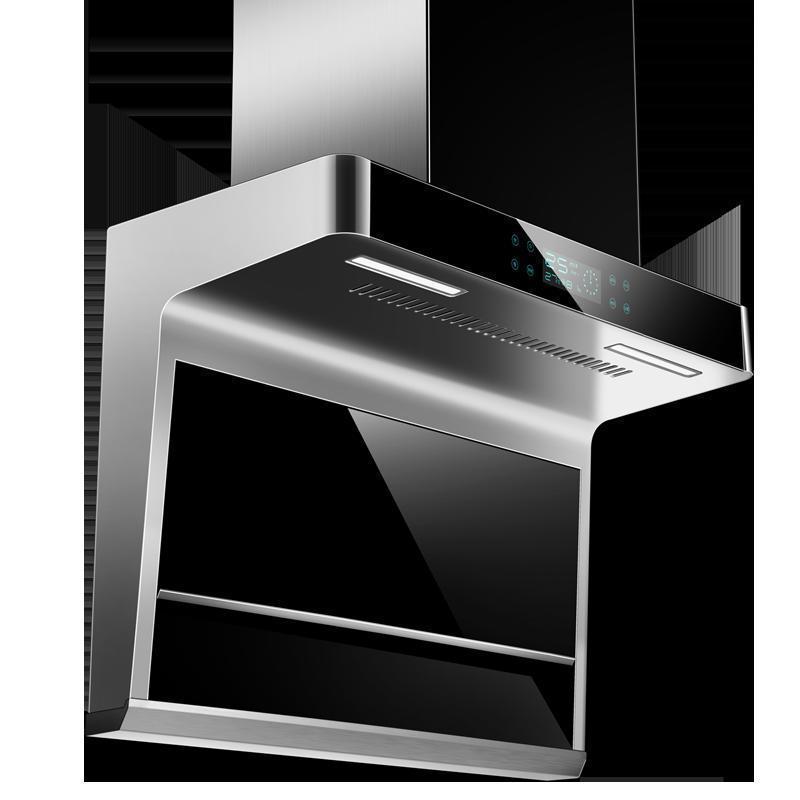 欢呼好太太[铜线电机]抽油烟机顶侧双吸750mm宽7字型25立方米大吸力自动清洗家用厨房壁挂免拆洗抽烟机单烟机