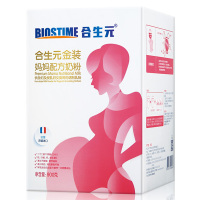 合生元(BIOSTIME)金装妈妈配方奶粉(孕妇及哺乳期)900g 法国原罐进口