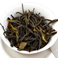 赛天王 茶叶凤凰单枞鸭屎香乌龙茶500g 罐装礼袋装