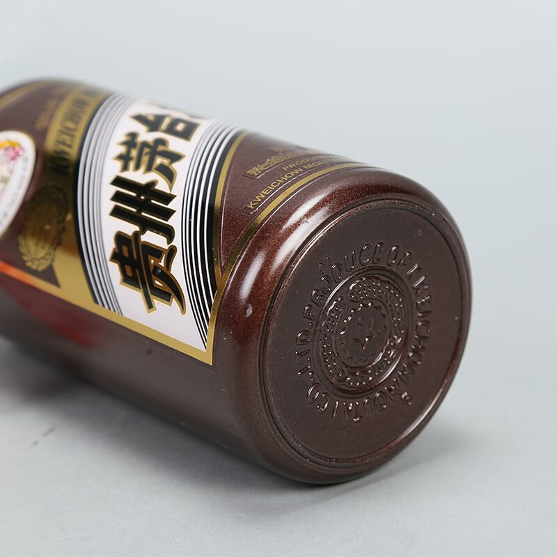 贵州茅台酒中国龙酱香型白酒53度500ml1瓶2018年