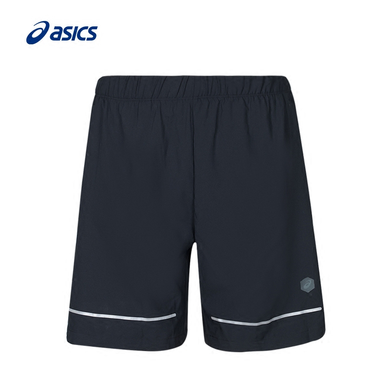 ASICS亚瑟士 2018新款 男式夜跑7英寸短裤154740-0904