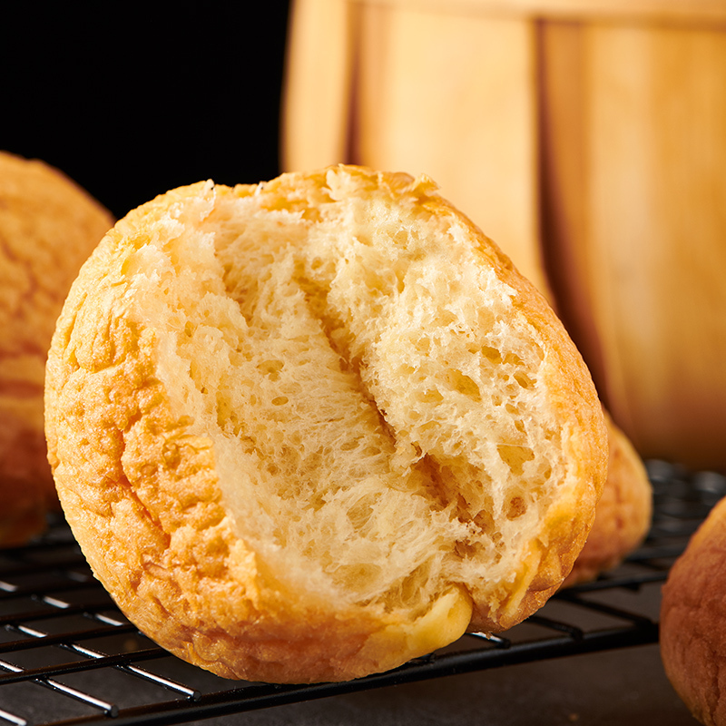 达利园菠小萝菠萝包面包早餐食品零食休闲小吃糕点600g箱装*2件