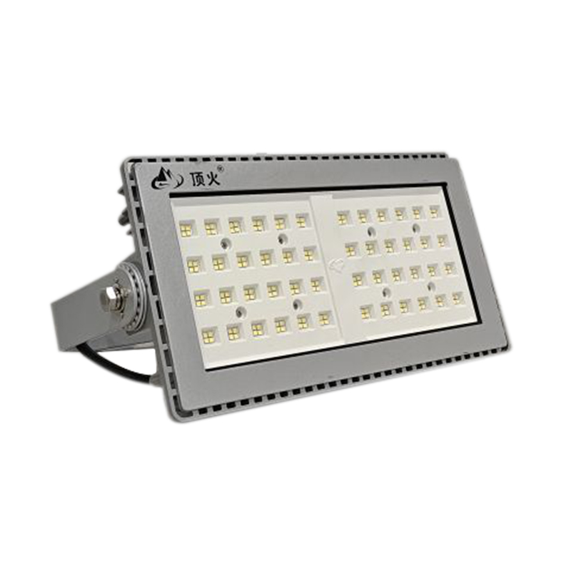 顶火 GMD9106-100W 额定电压AC100-240V 功率100W IP67 LED泛光灯 计价单位:个 银色