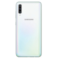 Samsung/三星Galaxy A70 SM-A7050 6G+128G 珍珠白 后置3摄 6.7英寸大屏幕 4500毫安电池 手机