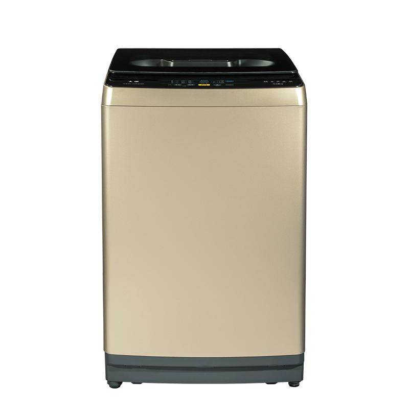 美菱波轮洗衣机mb90660ilg9公斤波轮式洗衣机晨光金