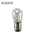 利成照明 B15指示灯泡 （闸板泡，钨丝灯泡）双触点 卡口