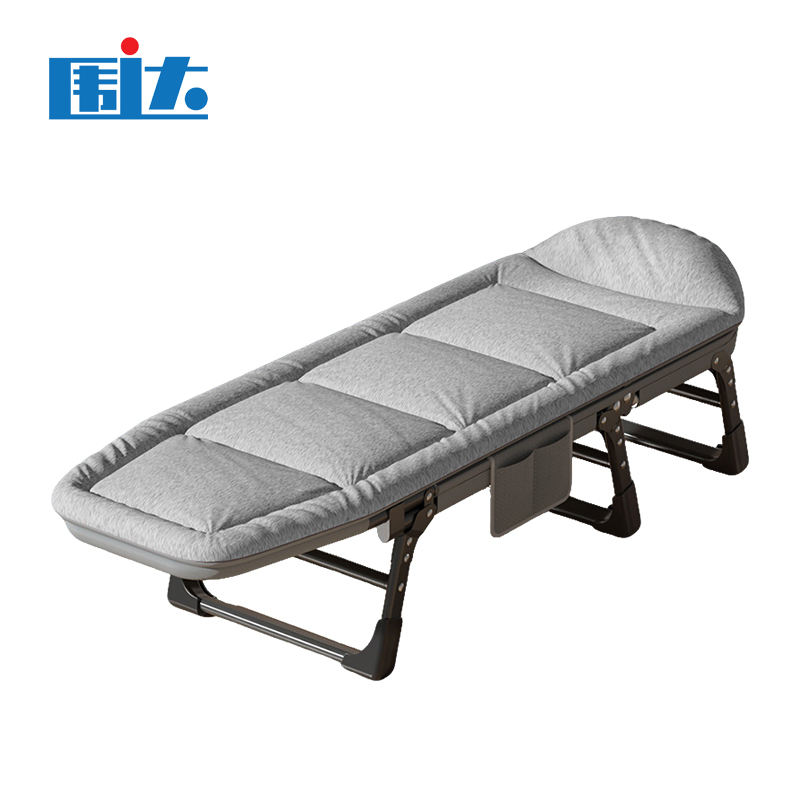 围达 午睡折叠床 178*56*30cm 张高清大图