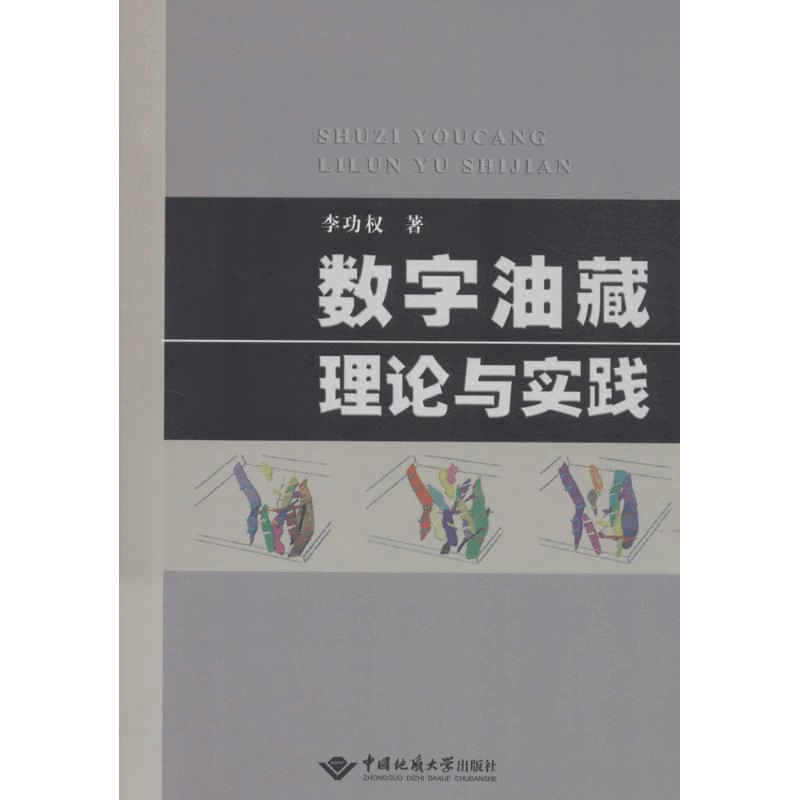 [M]数字油藏理论与实践-9787562533979图片