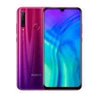 Honor/荣耀 20i 超广角三摄 3200万AI自拍 6GB+256GB 渐变红 移动联通电信 全网通4G手机
