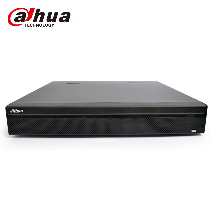 大华(dahua)网络硬盘录像机32路4K高清监控设备主机DH-NVR4432-HDS2 含2TB硬盘