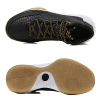 李宁(LI-NING)2017春季 男鞋 篮球系列比赛运动实战篮球鞋 ABAM005-2