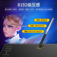绘王H1060P 无源数位板 电脑绘图板绘画板 手写板电子画板