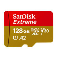 闪迪(SanDisk)128GB TF存储卡 至尊ji速移动版 读速160MB/s 写速60MB/s