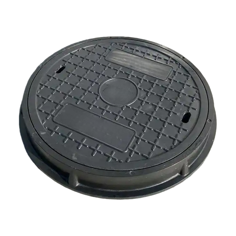 瑞季勤 复合井盖 680*680mm 套高清大图