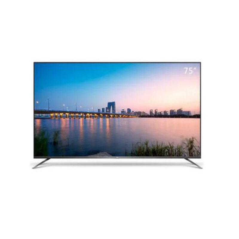 TCL 75F8 75英寸4K超高清 超薄全面屏 网络液晶电视 挂架