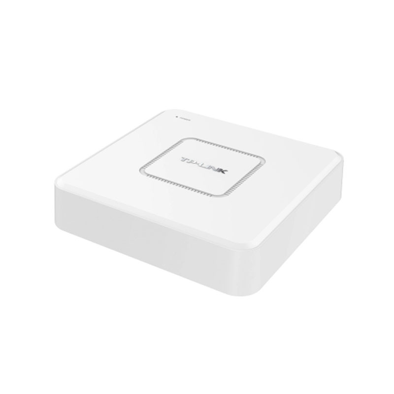 TP-LINK H.265 PoE网络硬盘 监控显示器 TL-NVR6104C-B4P