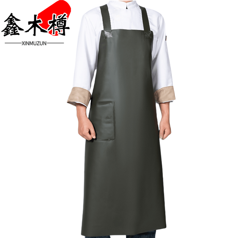 鑫木樽围裙105cm条高清大图