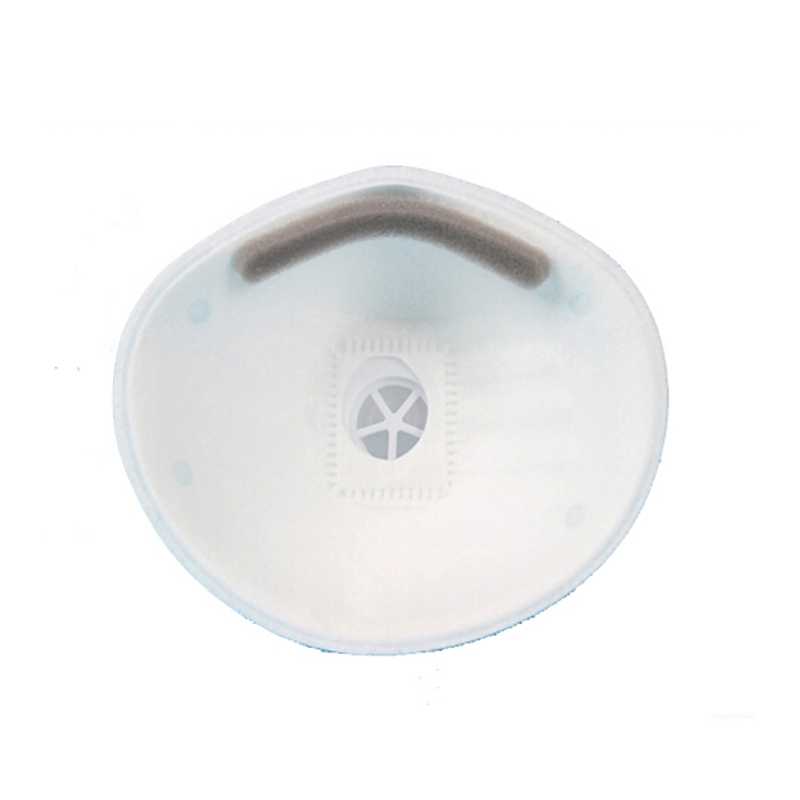 世达(SATA)自吸过滤式防颗粒物呼吸器（KN95杯形带阀口罩）HF0201V(15只/盒)