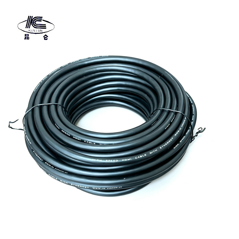 昆仑 线缆 HDMI-20m 根高清大图
