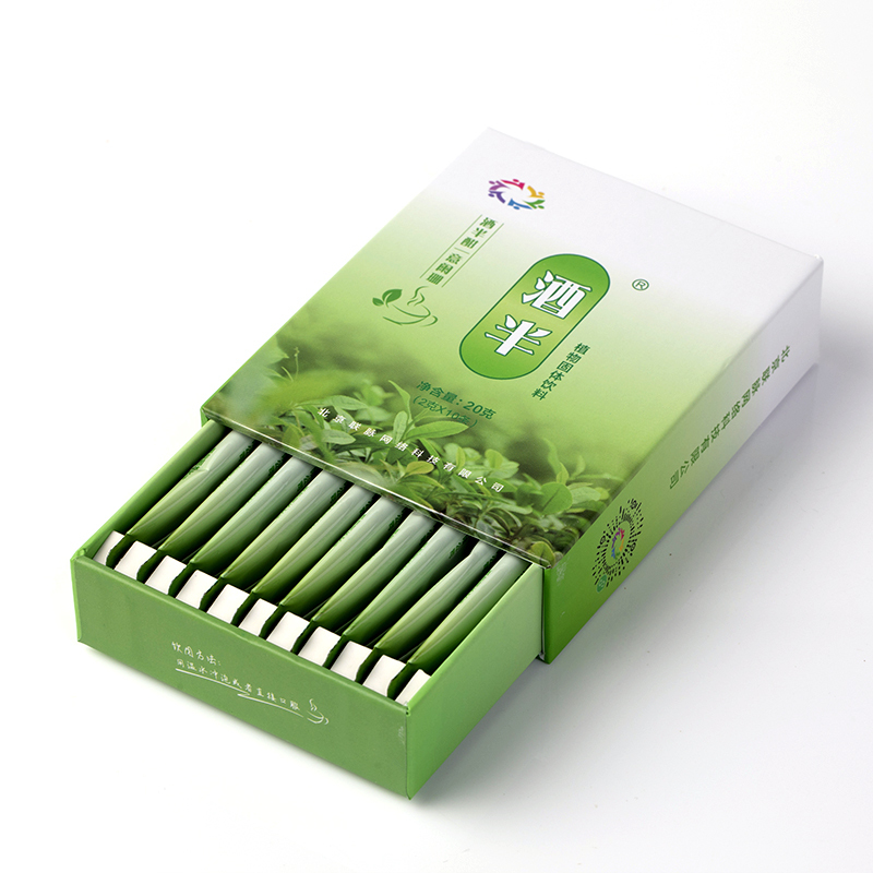 酒半10条装酒解醒酒防宿醉提高酒量植物固体饮料天然粉