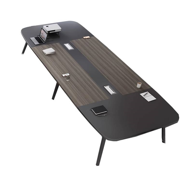 瑾如云海 会议桌 洽谈桌 2.6*1.2m 张高清大图