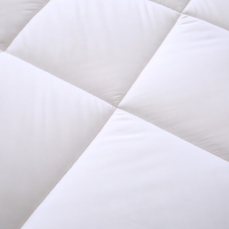 缦雅居褥子 120*200cm(白色)高清大图