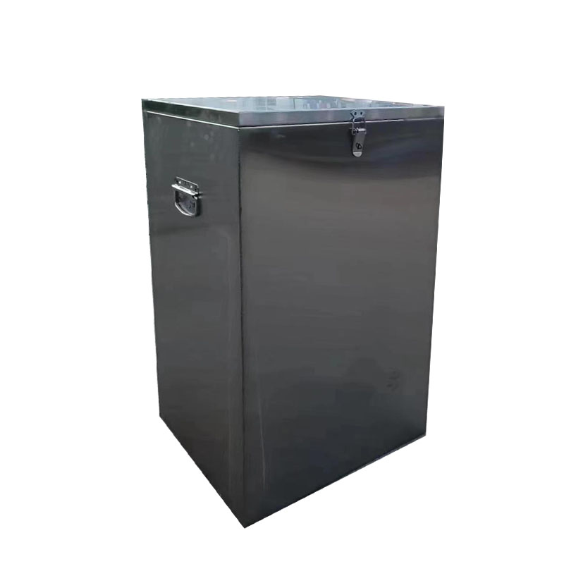 天瑞通邦 不锈钢储物柜(壁厚2.0mm) 400*450*760mm 组高清大图