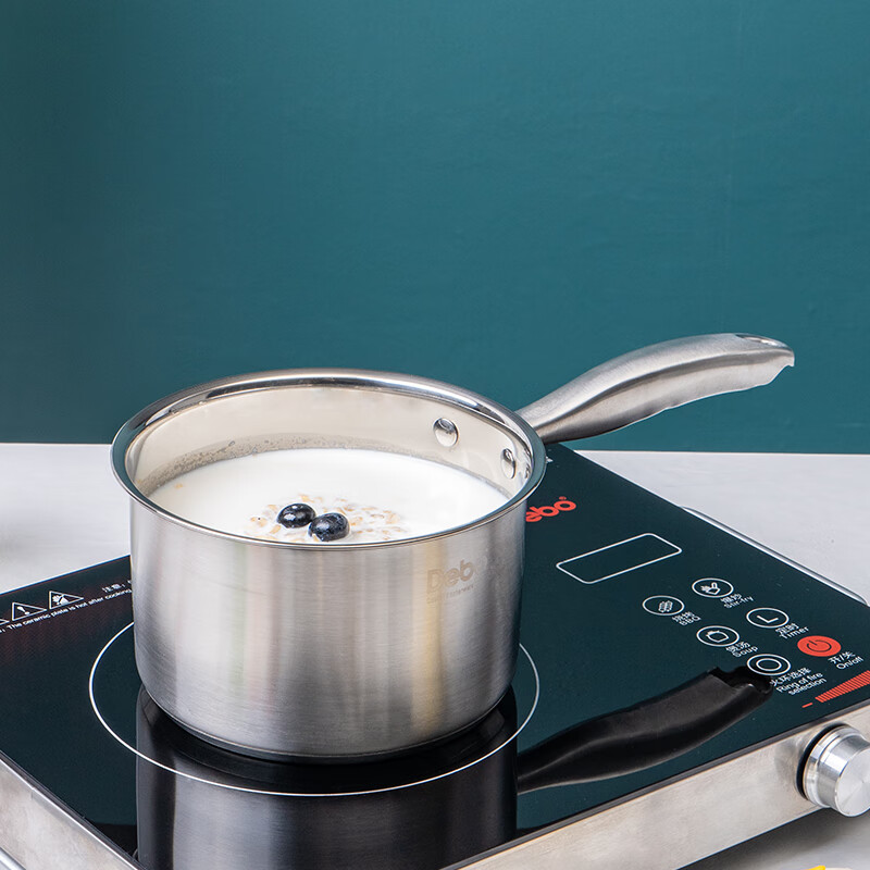 Debo德铂蒂诺奶锅 16cm高清大图