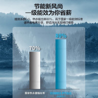 海尔(Haier)电热水器60升速热家用热水器3300w金刚无缝胆节能能效大水量租房储水式电热水器 镁棒免更换