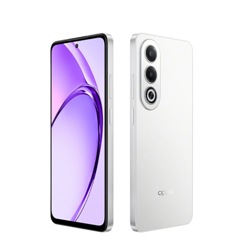 OPPO A3X 星光白 6GB+128GB 5G数字移动电话机 全网通5G手机