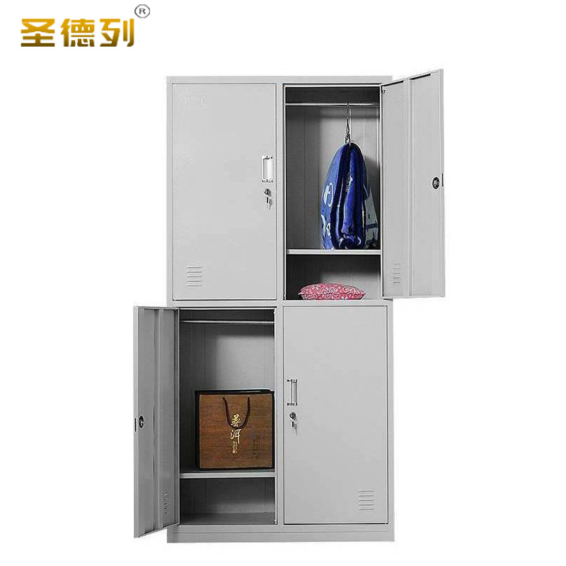 圣德列 四门衣柜BT1 1000*800*2000mm/个高清大图